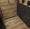 OKEDA Odpływ liniowy PRIME LINE PURE BLACK 80cm - czysta czerń  20800.06